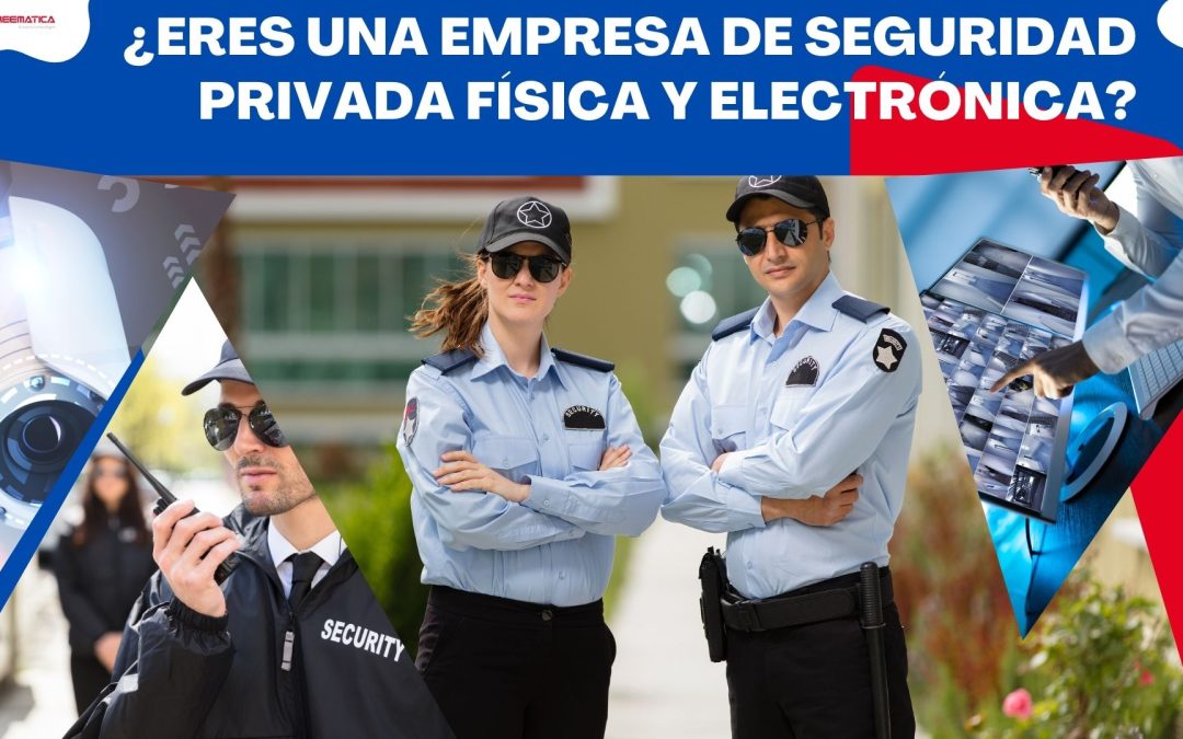 Optimiza la Gestión de Turnos en Seguridad Privada con e-Satellite® Business Engine